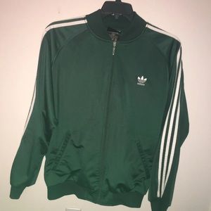 Adidas track jacket